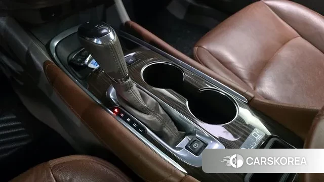 Chevrolet (GM Daewoo) All New Malibu id 3583567 из Кореи 19