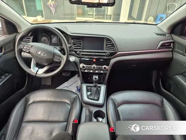 Hyundai The New Avante AD id 3459978 из Кореи 19