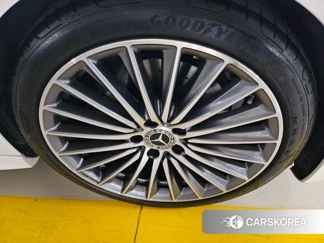 Mercedes-Benz C-Class W206 id 4254988 из Кореи 9