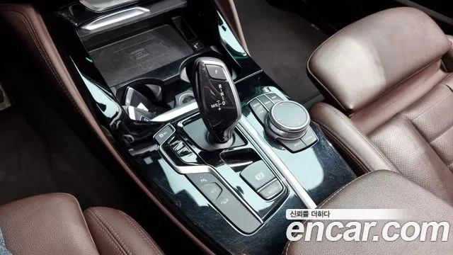 BMW X4 (G02) id 2817520 из Кореи 19