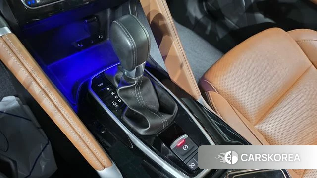 Renault Korea (Samsung) The New QM6 id 4593082 из Кореи 19