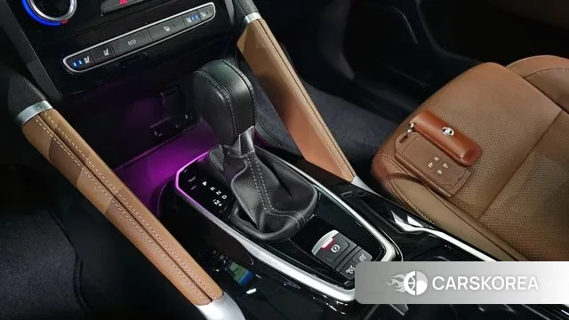 Renault Korea (Samsung) The New QM6 id 3600362 из Кореи 19