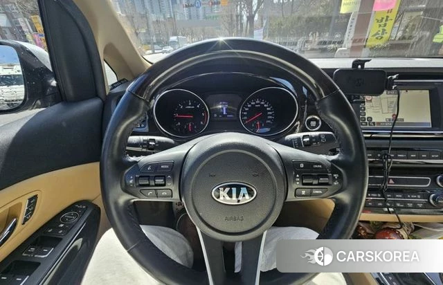 Kia The New Carnival id 3867047 из Кореи 9