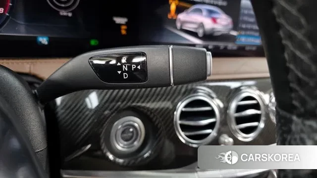 Mercedes-Benz S-Class W222 id 3455141 из Кореи 19