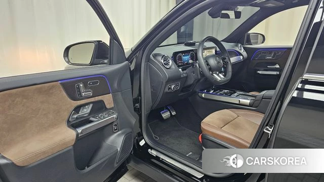 Mercedes-Benz GLB-Class X247 id 4870516 из Кореи 29