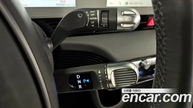 Hyundai Ionic 5 id 2905809 из Кореи 19