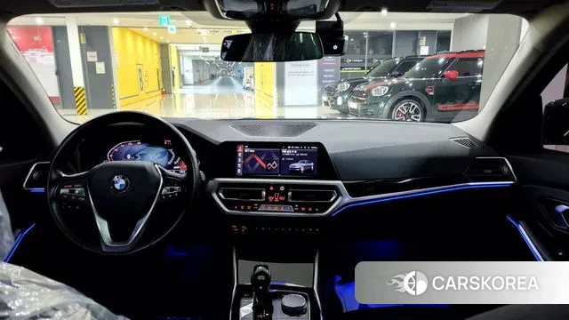 BMW 3 Series (G20) id 3008689 из Кореи 19