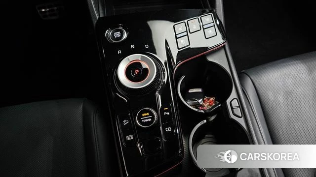 Kia Sportage 5th Generation Hybrid id 4624553 из Кореи 36