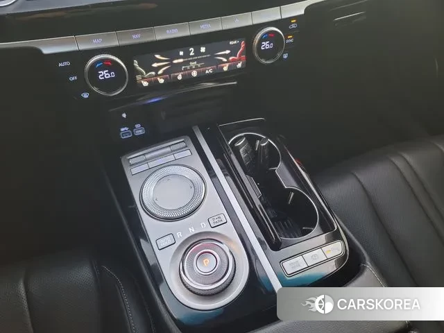 Genesis G80 (RG3) id 3478113 из Кореи 19