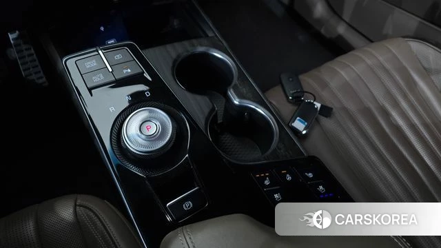 Kia K8 id 3852176 из Кореи 19