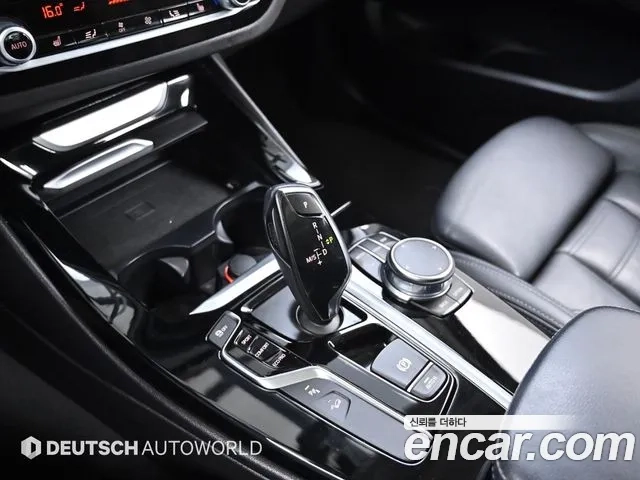 BMW X3 (G01) id 2865746 из Кореи 19