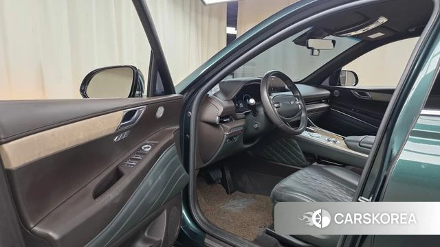 Genesis GV80 id 4750192 из Кореи 34