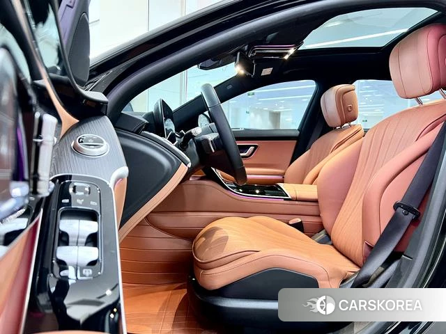 Mercedes-Benz S-class id 4241095 из Китая 9