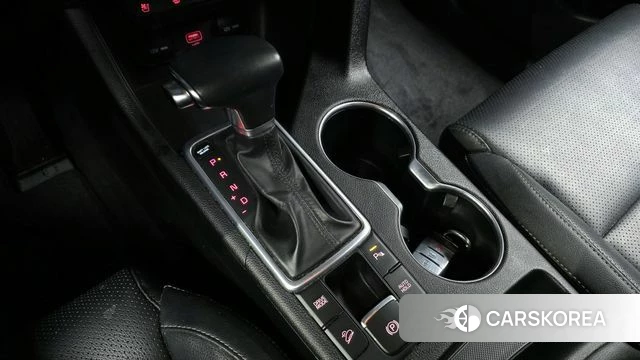 Kia Sportage The Bold id 3936797 из Кореи 19