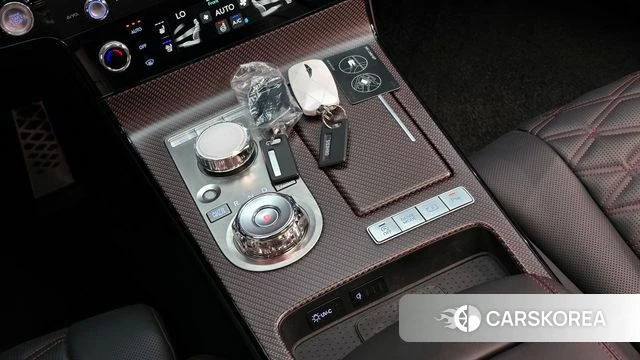 Genesis G80 (RG3) id 4279994 из Кореи 30