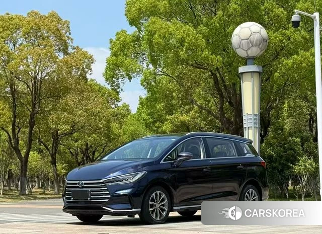 BYD Song MAX id 4240913 из Китая 9
