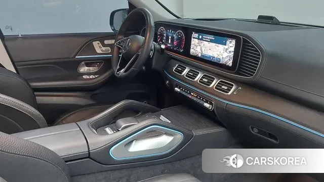 Mercedes-Benz GLE-Class W167 id 3757417 из Кореи 19