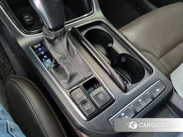 Hyundai Grandeur IG Hybrid id 3829438 из Кореи 19