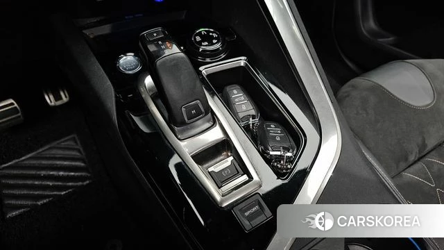 Peugeot 3008 second generation id 3899496 из Кореи 19