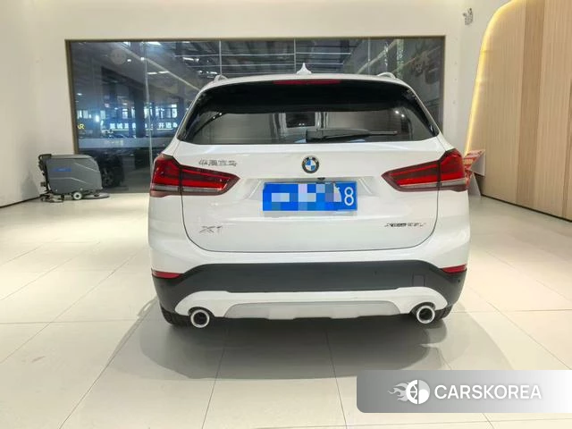 BMW X1 id 4273617 из Китая 13