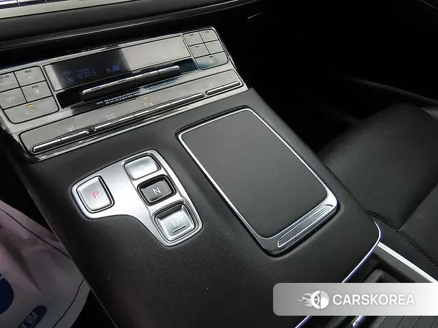 Hyundai The New Grandeur IG id 3529760 из Кореи 19