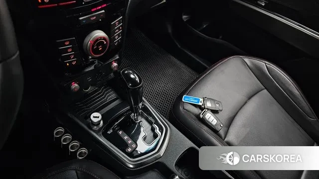 Ssangyong Tivoli Air id 3563346 из Кореи 19