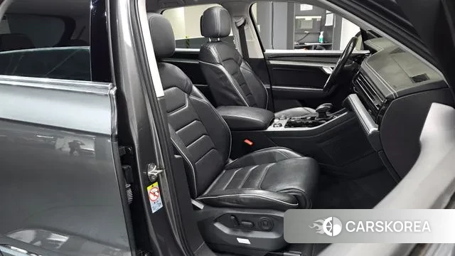 Volkswagen Touareg 3rd generation id 3498976 из Кореи 19