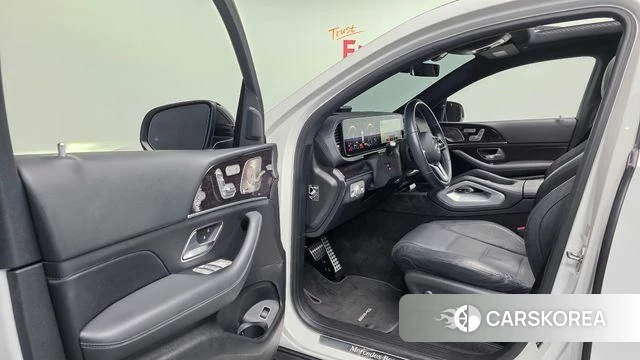 Mercedes-Benz GLE-Class W167 id 4758421 из Кореи 35