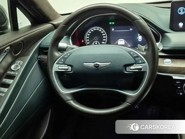 Genesis G80 (RG3) id 3509141 из Кореи 17