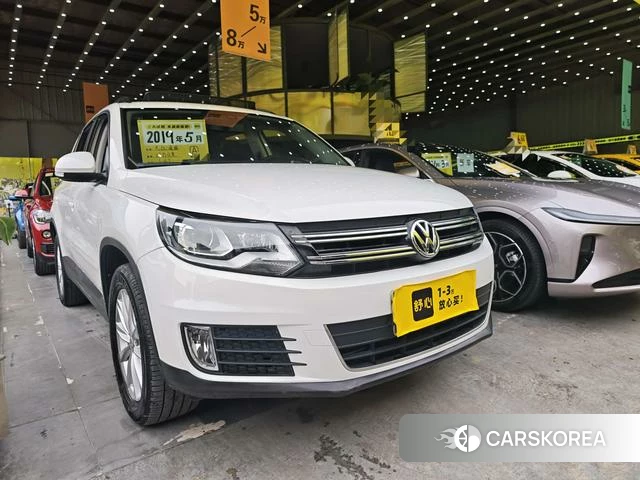 Volkswagen Tiguan id 3993371 из Китая 9