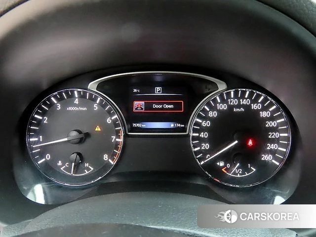 Nissan Altima id 4425017 из Кореи 19