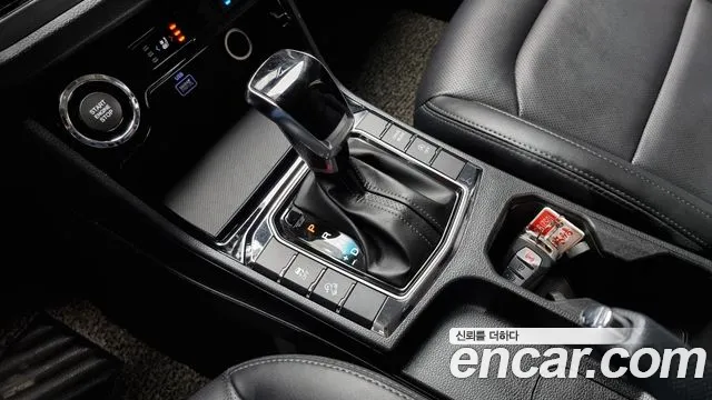 Ssangyong Beautiful Korando id 2291477 из Кореи 19