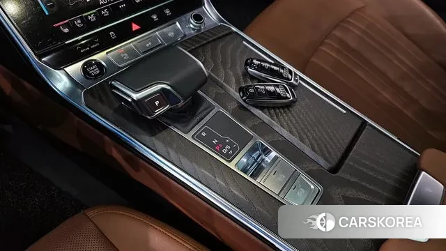 Audi A6 (C8) id 3422161 из Кореи 19