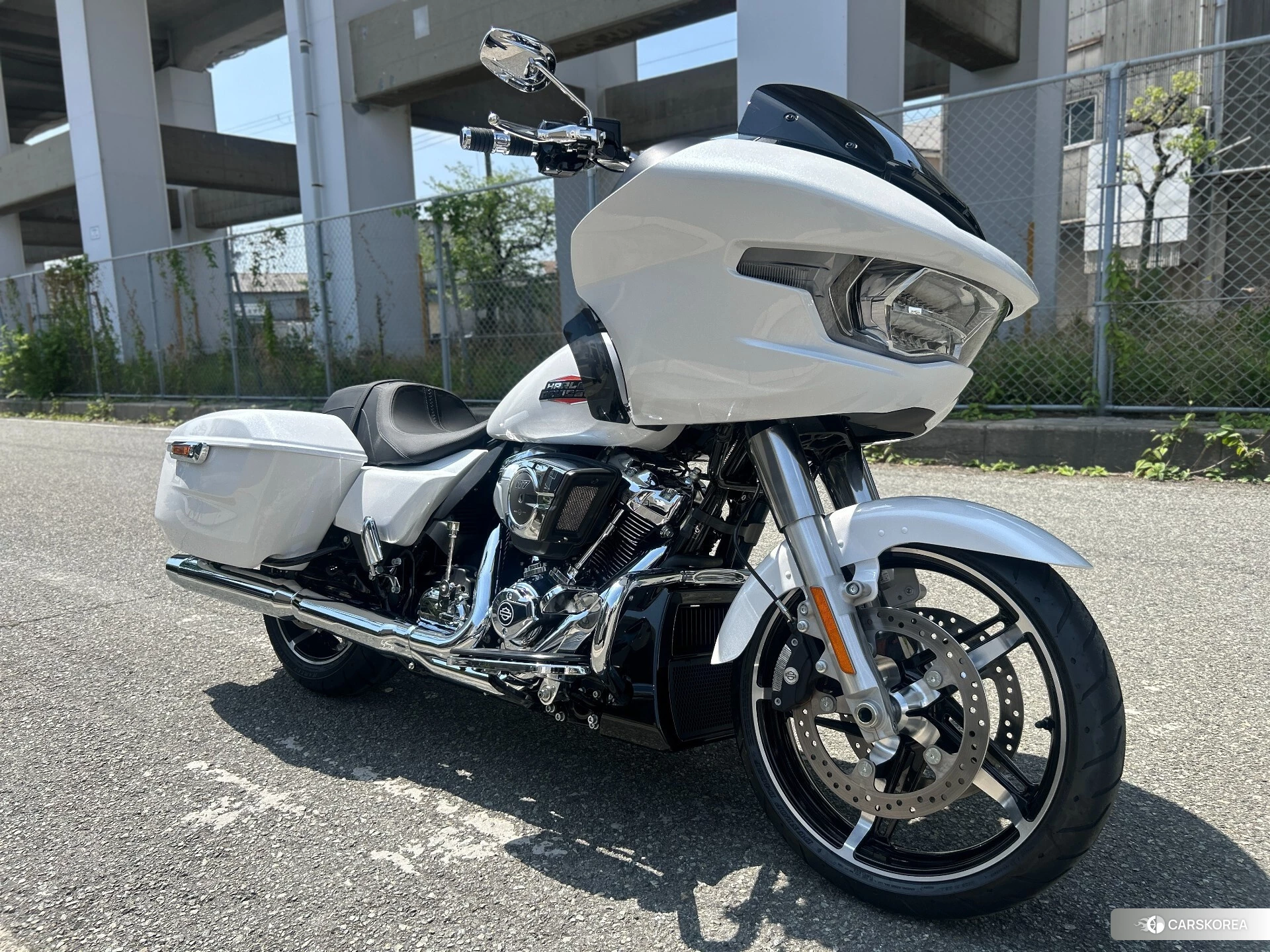 Проданный Harley-Davidson Road Glide FLTRX 1980 id 4248060 из Японии, фото 13