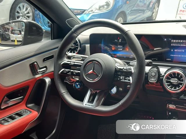 Mercedes-Benz Class A AMG (imported) id 4265437 из Китая 14