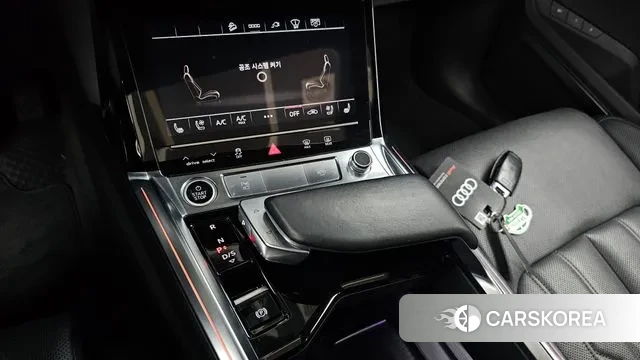 Audi e-Tron id 3712231 из Кореи 19