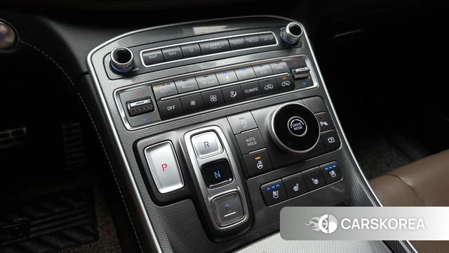 Hyundai The New Santa Fe id 4434659 из Кореи 31