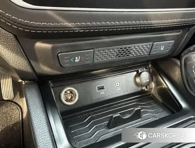 Ssangyong Rexton Sports Cannes id 3598235 из Кореи 10