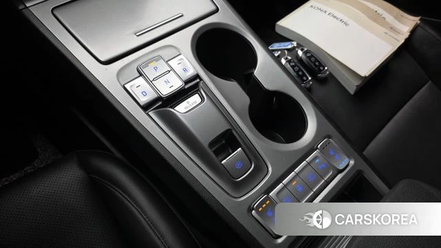 Hyundai Kona Electric id 3942155 из Кореи 19