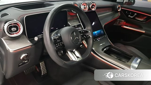 Mercedes-Benz GLC-Class X254 id 4480032 из Кореи 19