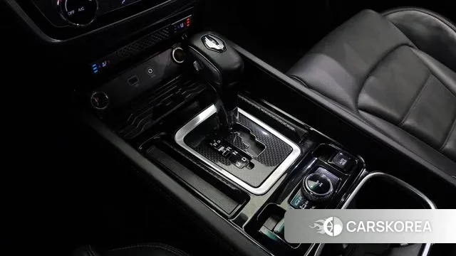 Ssangyong G4 Rexton id 3708551 из Кореи 19