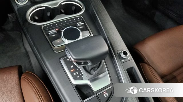 Audi A4 (B9) id 3886393 из Кореи 19