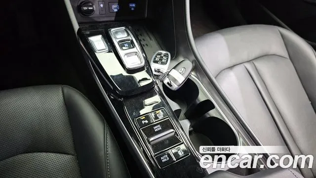 Hyundai Sonata Hybrid (DN8) id 2837971 из Кореи 19