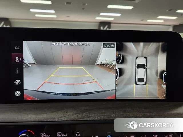 Kia K8 id 2925515 из Кореи 19