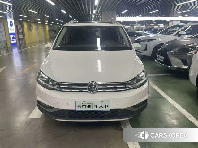 Volkswagen Touran L id 4300494 из Китая 11