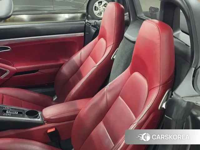 Porsche 718 Boxster id 3568733 из Кореи 12