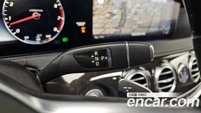 Mercedes-Benz S-Class W222 id 2695835 из Кореи 19