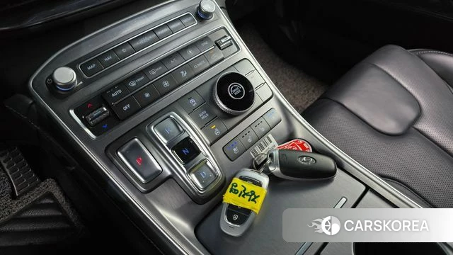 Hyundai The New Santa Fe id 3879088 из Кореи 19