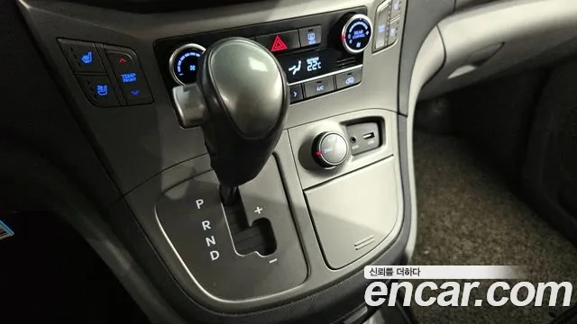 Hyundai The New Grand Starex id 2860227 из Кореи 19