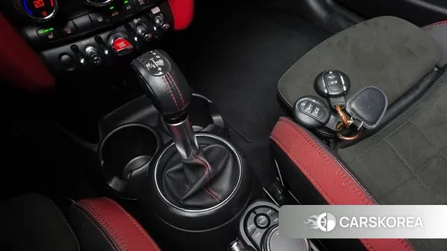 Mini Cooper S Convertible id 3713793 из Кореи 19